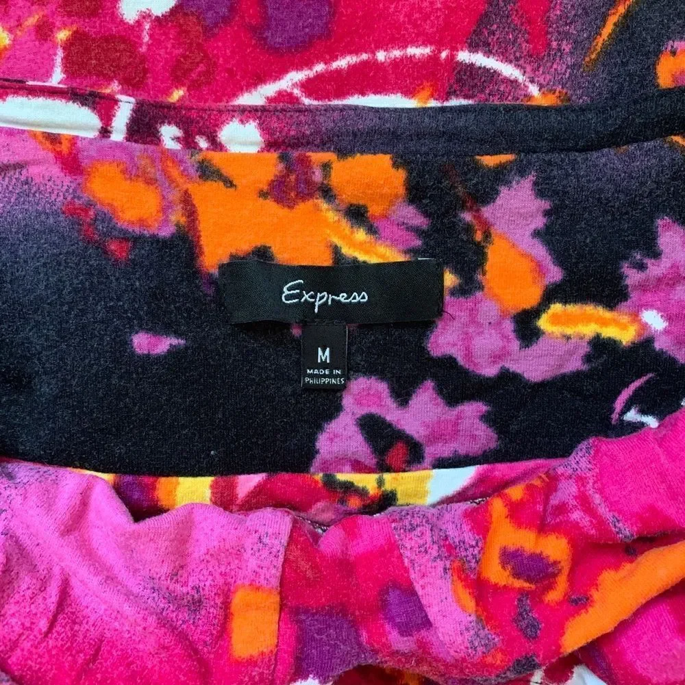 Express printed dress - Picture 5 of 5